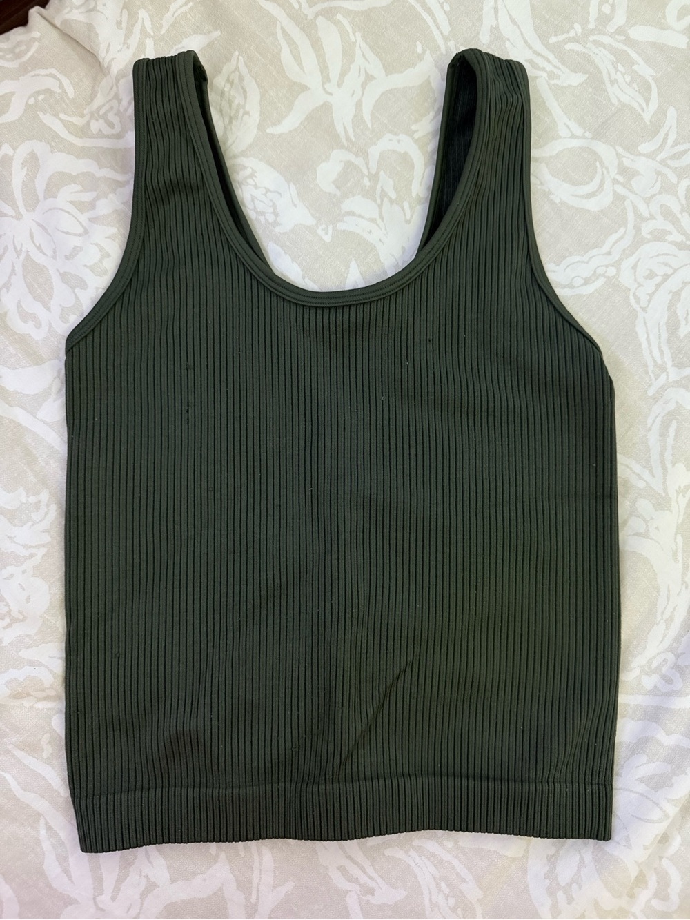A New Day Tank Top